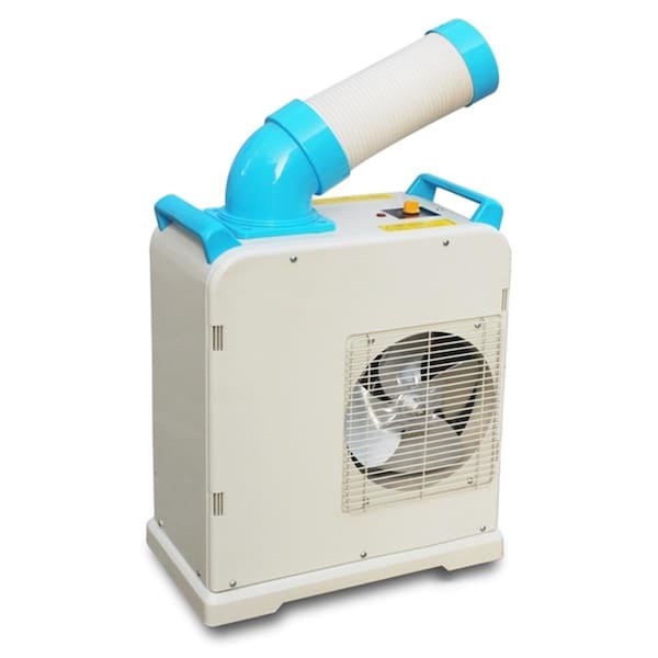Defenseguard Hu-Lift  6130 Btu Industrial Class Portable Spot Air Conditioner - DE2588925