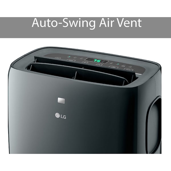Lg 8,000 BTU Portable Air Conditioner - LP0821GSSM