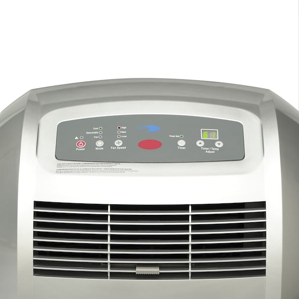 Whynter Eco-Friendly 12000 BTU Portable Air Conditioner - ARC-12S