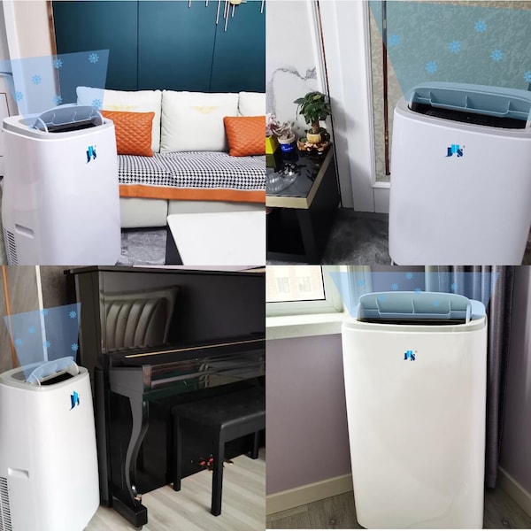 Jhs 14,000 BTU Portable Air Conditioner - A020A-10KR