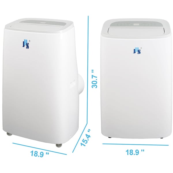 Jhs 14,000 BTU Portable Air Conditioner - A020A-10KR