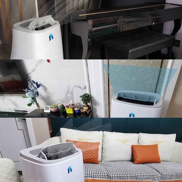 Jhs 14,000 BTU Portable Air Conditioner - A020A-10KR