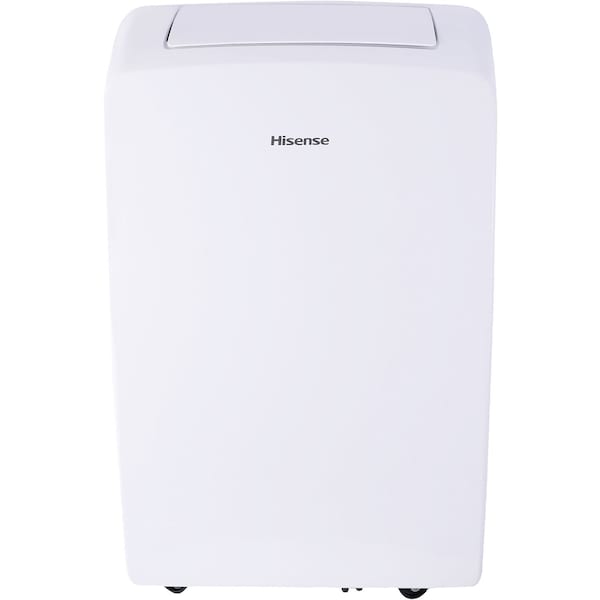 Hisense 8,000 BTU Smart Portable Air Conditioner with Wi-fi and Remote Control - AHP0822CW1W