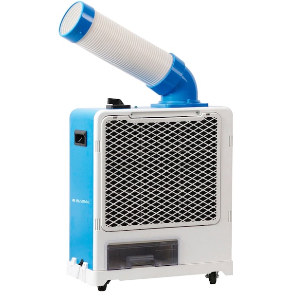 Global Industrial Portable Spot Cooler Air Conditioner, 6,475 BTU, 115V - 293117