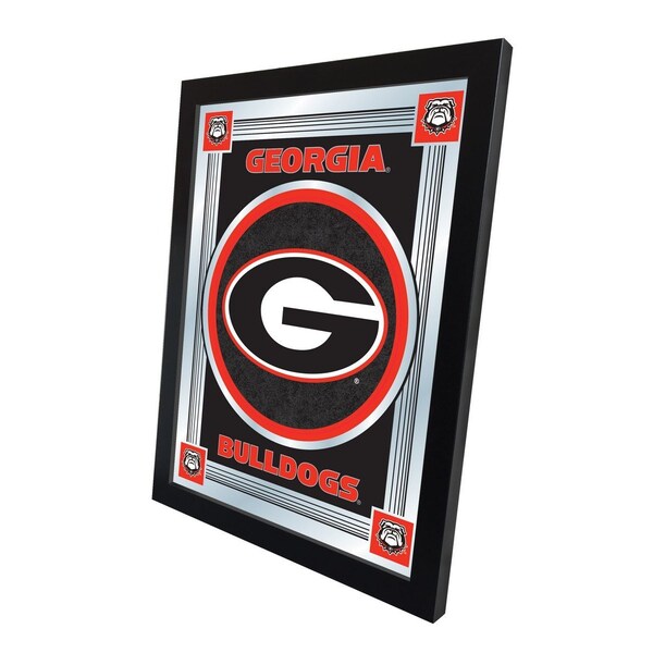 Holland Bar Stool Co Georgia "G" 17" x 22" Logo Mirror - MLOGOGA-G