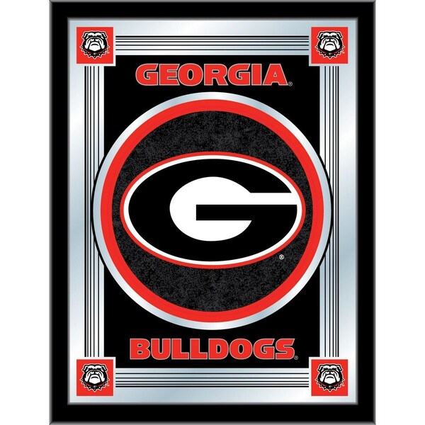 Holland Bar Stool Co Georgia "G" 17" x 22" Logo Mirror - MLOGOGA-G