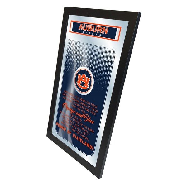 Holland Bar Stool Co Auburn 26" x 15" Fight Song Mirror - MFGHTAUBURN