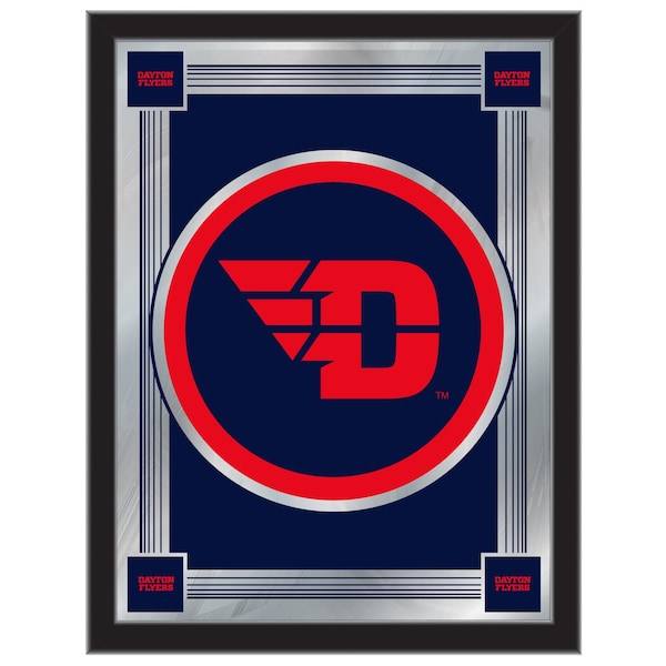 Holland Bar Stool Co University of Dayton 17" x 22" Logo Mirror - MLOGODYTNUN