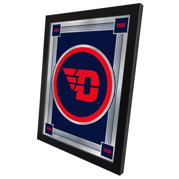 Holland Bar Stool Co University of Dayton 17" x 22" Logo Mirror - MLOGODYTNUN