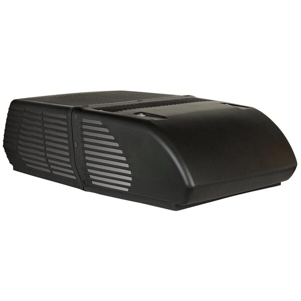 Coleman Rvp 450040792 Mach 10 15 000 BTU HP Air Conditioner, Black - C7W _450040792