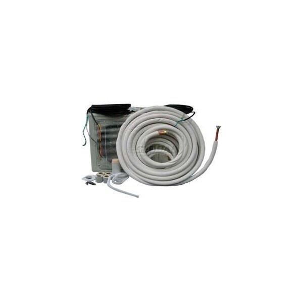 International Refrigeration Products Sea Breeze Line Set 239-0004, 3/8" OD x 5/8" OD x 50' - 239-0004