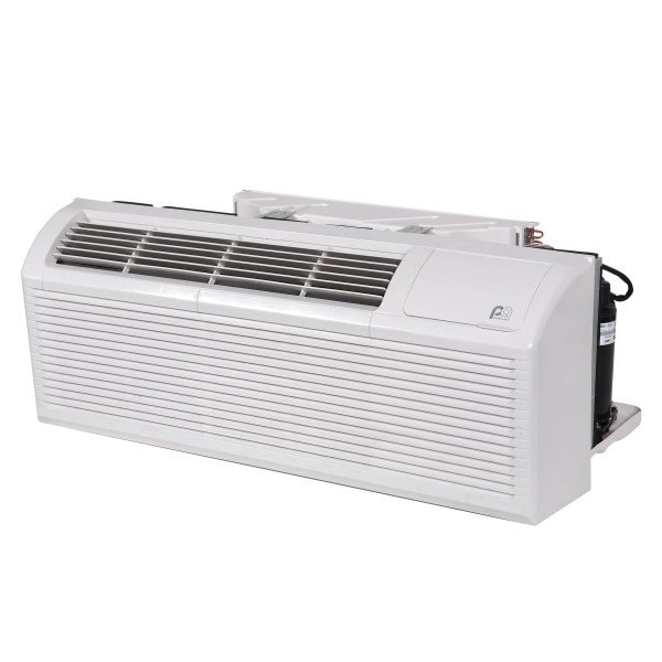 Perfect Aire 15,000 Btu Ptac W/ 3.5 Kw Electric Heat Assist - 4PTC15A-HE-3.5
