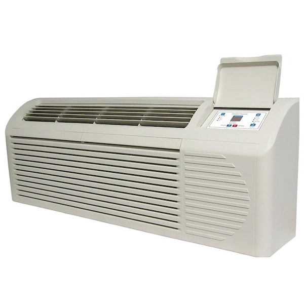 Comfort-Aire PTAC Air Conditioner Kit, 208230 V, 12,000 Btu Cooling, 10,700 Btuhr Heating - EKTC12-1G-3-KIT
