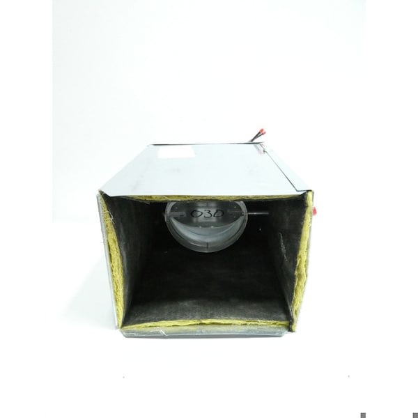 Krueger SIZE 07-07 SINGLE DUCT TERMINAL UNIT 701CFM OTHER AIR CONDITIONER - LMHS-7