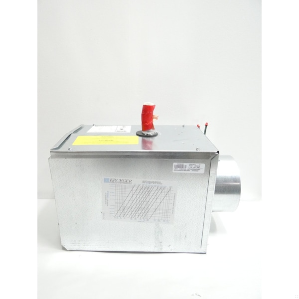 Krueger SIZE 07-07 SINGLE DUCT TERMINAL UNIT 701CFM OTHER AIR CONDITIONER - LMHS-7