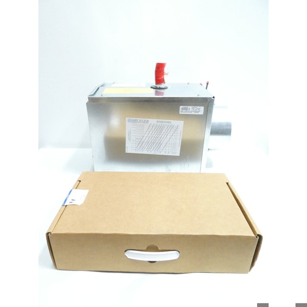Krueger SIZE 07-07 SINGLE DUCT TERMINAL UNIT 701CFM OTHER AIR CONDITIONER - LMHS-7