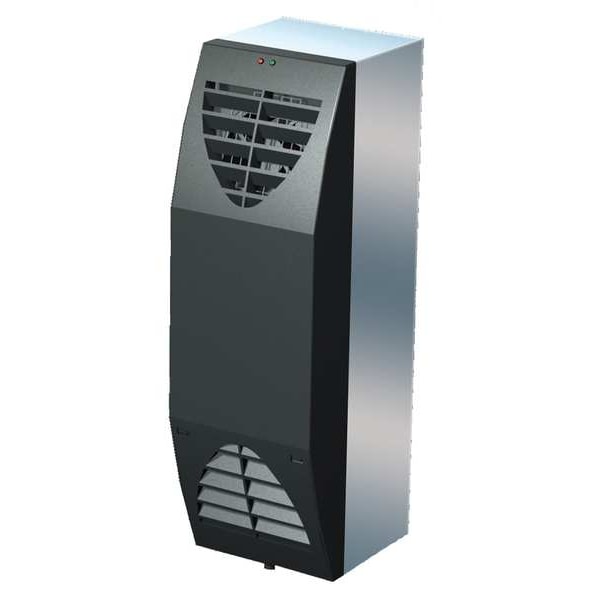 Rittal Enclosure AC, Wall Mount, 341 BtuH - 3201300