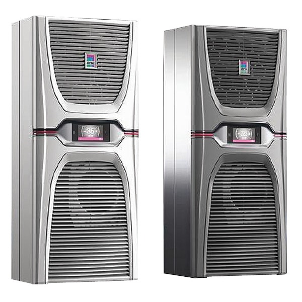 Rittal Enclosure Air Conditioner, Wall Mount - 3187930