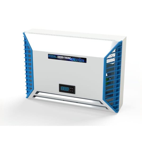 Saginaw Control & Engineering Conditioner, NG Air 1870 BTU/Hr. 230 Volt - SCE-NG1870B230V