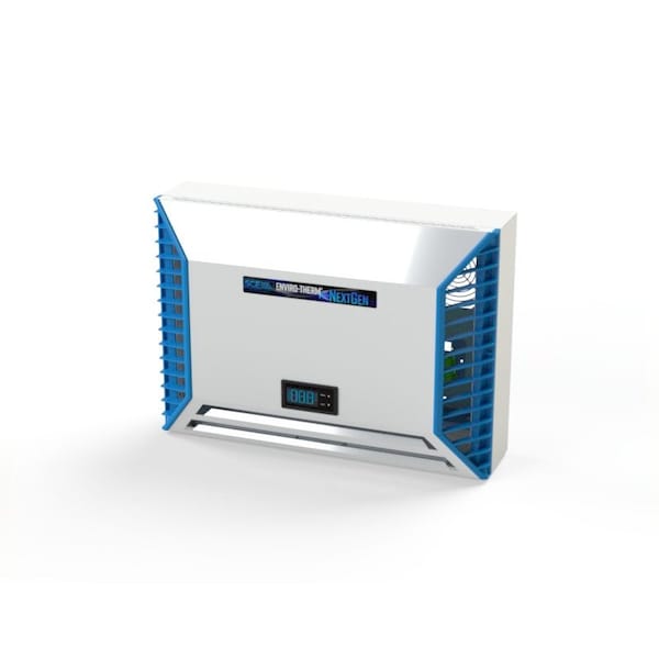 Saginaw Control & Engineering Conditioner, NG Air 1870 BTU/Hr. 120 Volt - SCE-NG1870B120V