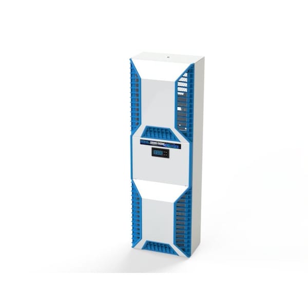 Saginaw Control & Engineering Conditioner, NG Air 4095 BTU/Hr. 120 Volt - SCE-NG4095B120V