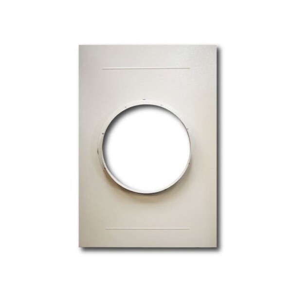 Kwikool 18" Return Air Kit for KIB6021-2, KIB6023-2, and KIB6043-2 - RA-60