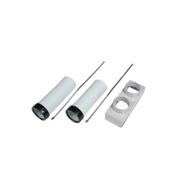 Kwikool 5" Air Chute Kit for KIB1411-2 and KIB1811-2 - KDC-12