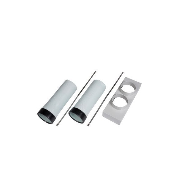Kwikool 6" Air Chute Kit for KIB2411-2, KIB2421-2, and KIB3021-2 - KDC-24