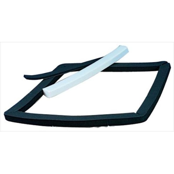 Strike3 25071 Universal Roof Air Conditioner Gasket Kit - 14 x 14 In. - ST652981