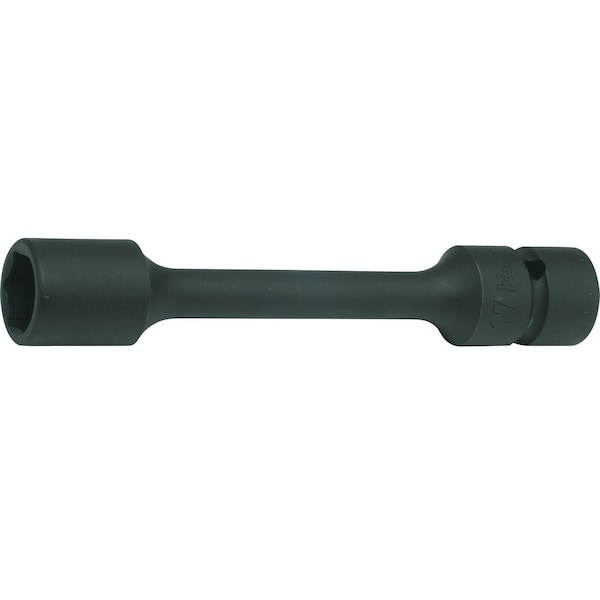 Ko-Ken Extension Socket 13mm 6 Point 200mm Sleeve Drive 1/2 Sq. Drive - NV14145.200-13