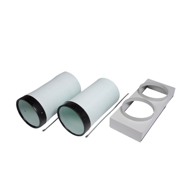 Kwikool 10" Air Chute Kit for KIB12023-2 and KIB12043-2 - KDC-120