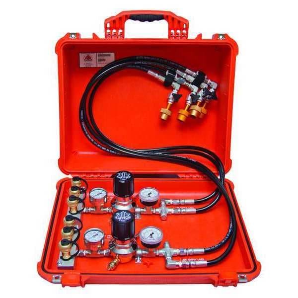 Air Systems Intl Air Distribution Unit for NFPA rescue - MACK-NFPA1