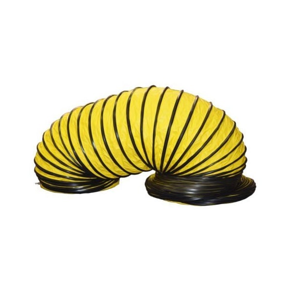 Kwikool 25 ft. of  20" Indoor Outdoor Flexible Duct - KK-DUCT20Y-25