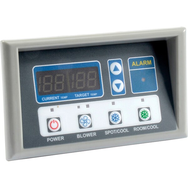 Global Industrial Display For Commercial Portable ACfts - 292686