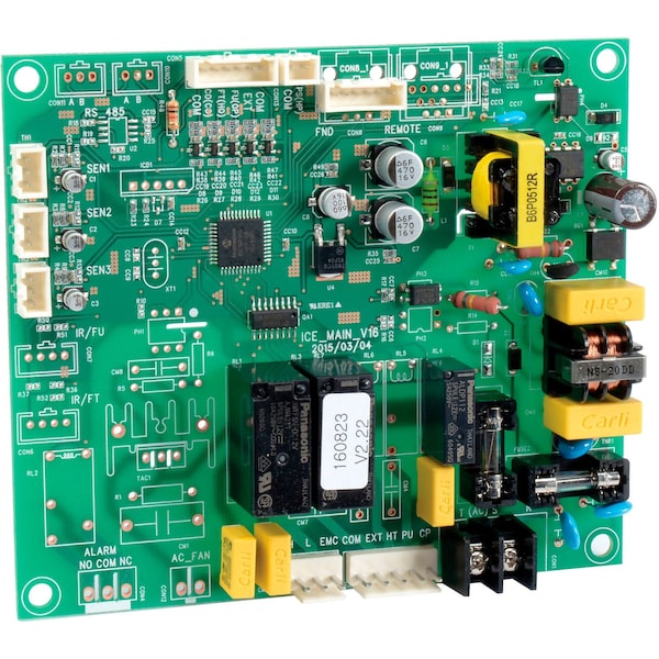 Global Industrial Circuit Board For Portable Commercial ACfts - 292687