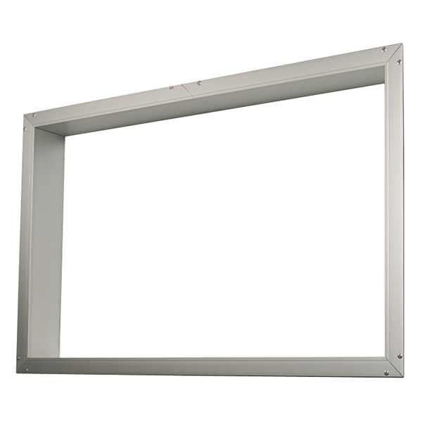 Porta-King Air Conditioner Frame, H 15 5/8 In, W26 In - ACVK1