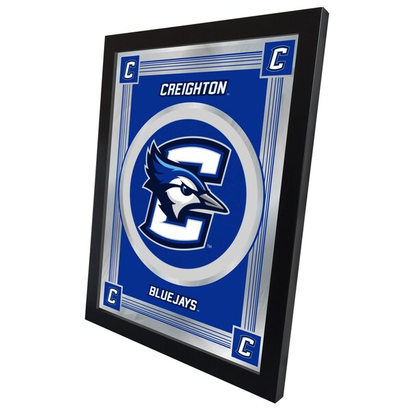 Holland Bar Stool Co Creighton 17" x 22" Logo Mirror - MLOGOCRGHTN