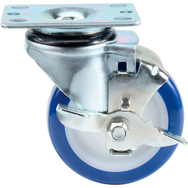 Global Industrial Front Caster For 2.5 Ton Portable AC - 292679