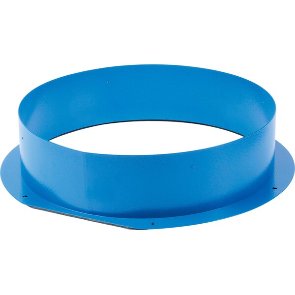 Global Industrial Exhaust Flange For 2.5 Ton Portable AC - 292681