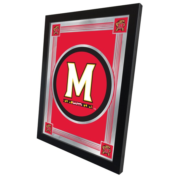 Holland Bar Stool Co Maryland 17" x 22" Logo Mirror - MLOGOMRYLND