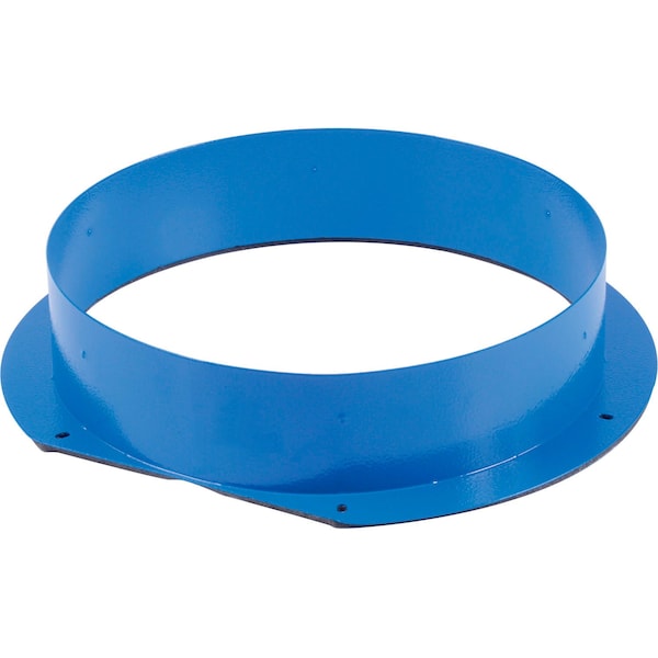 Global Industrial Exhaust Flange For 1.2 to 2 Ton Portable ACfts - 292684