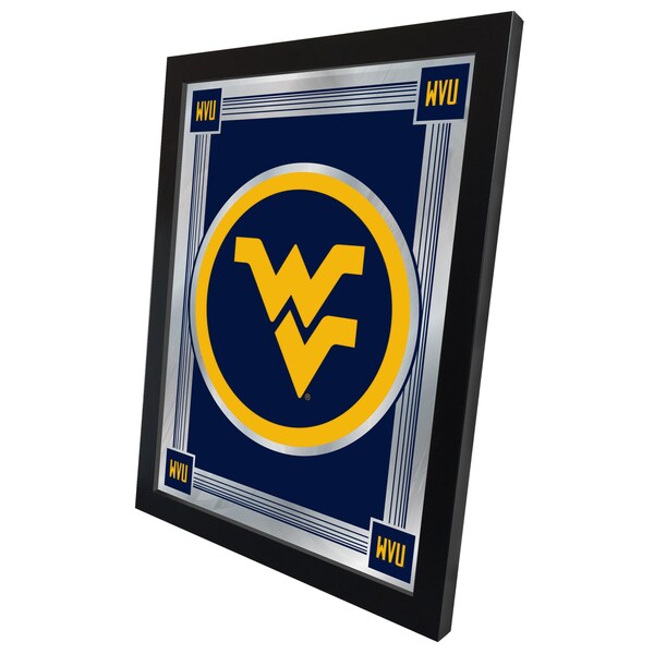 Holland Bar Stool Co West Virginia 17" x 22" Logo Mirror - MLOGOWESTVA