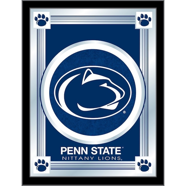 Holland Bar Stool Co Penn State 17" x 22" Logo Mirror - MLOGOPENNST