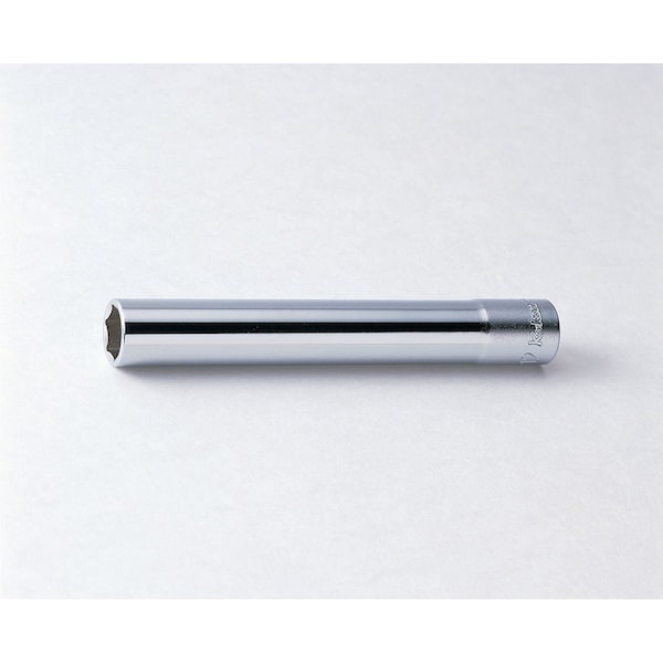 Ko-Ken Socket 12mm 6 Point 120mm 3/8 Sq. Drive - 3300M-12(L120)