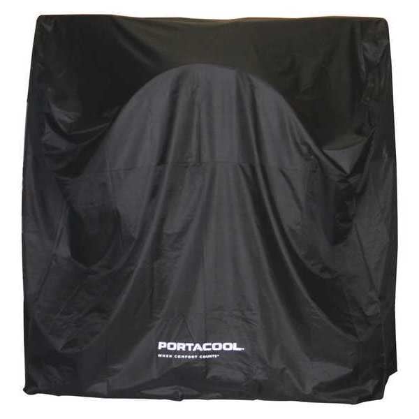 Portacool Cover, 92" H x 42"D x 88"W, Vinyl, PK7 - PARCVRH37000