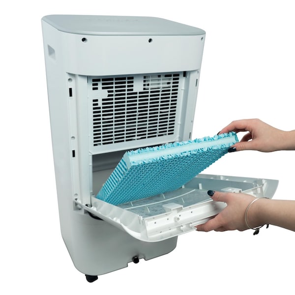 Perfect Aire Perfect Aire 250 sq ft Portable Evaporative Cooler 240 CFM - PEVP240
