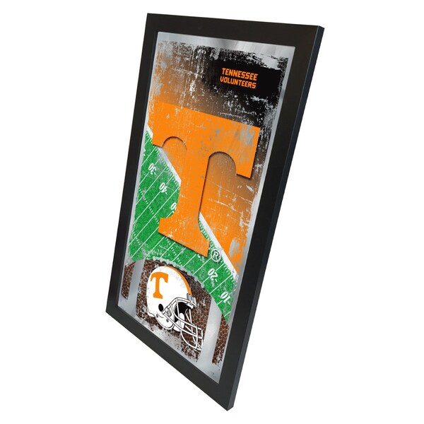 Holland Bar Stool Co Tennessee 15" x 26" Football Mirror - MFTBLTENNES