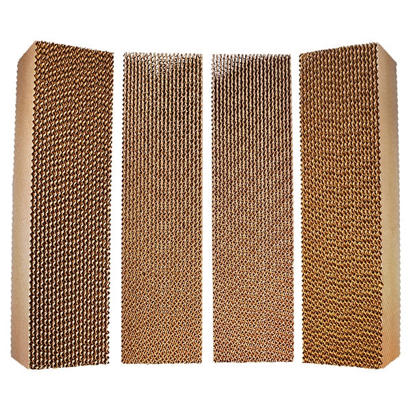 Champion Cooler EvapCoolerMedia, Cellulose, 46-3/8inW, 4PK - 310110