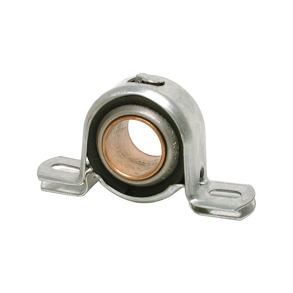 Dial Mfg Dial 5/8 in. D Black Steel Ball Bearing and Cushion - 6633