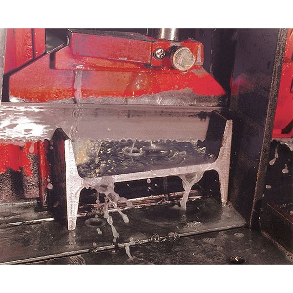 Morse Band Saw Blade, 11 ft. L, 1" W, 4/6 TPI, Bimetal, 0.035" Thick - ZWEG083C46A-11' 6
